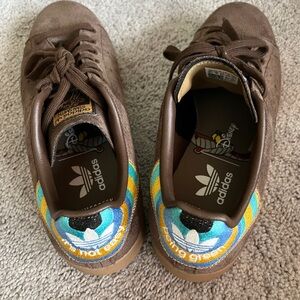 Adidas Stan Smith X Disney Jungle Book Men’s Sneakers, 9.5